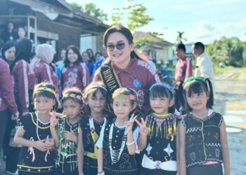 Ketua TP PKK Kabupaten Malinau Ajak Sukseskan Eliminasi Malaria