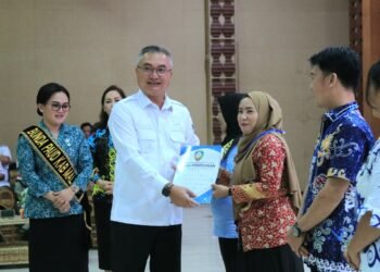 Bertujuan Mulia untuk Generasi Masa Depan, Bupati Malinau Anggap Pelatihan Guru PAUD Sangat Penting!