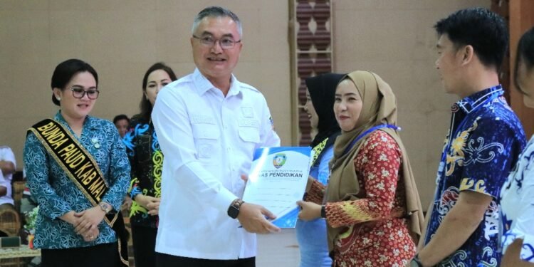 Bertujuan Mulia untuk Generasi Masa Depan, Bupati Malinau Anggap Pelatihan Guru PAUD Sangat Penting!