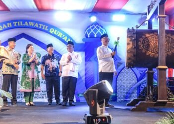 MTQ Kabupaten Malinau Dibiayai Sepenuhnya Lewat APBD, Ketua Panitia: Terima Kasih Bapak Bupati
