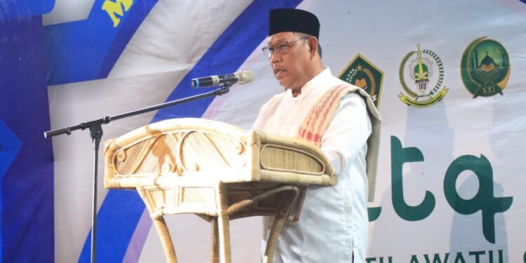 MTQ ke-XXI Sukses Diselenggarakan, Pemkab Malinau Apresiasi LPTQ