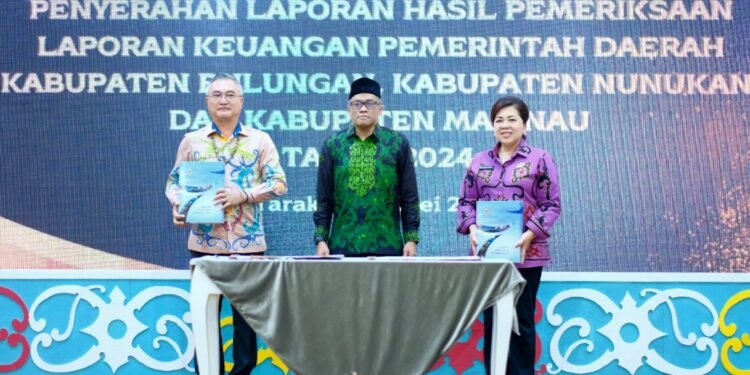 Raih Opini WTP Sebelas Kali berturut-turut, DPRD Apresiasi Pemkab Malinau
