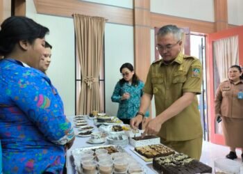 Sukses Gelar Pelatihan Bersama Dinas Pertanian, PKK Malinau Harapkan OPD Lainnya Turut Berperan Aktif untuk Pemberdayaan Masyarakat