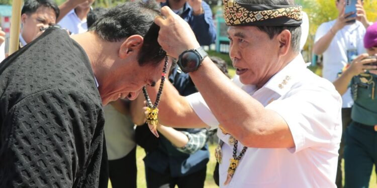 Segera Tindaklanjuti Arahan Mentan, Gubernur Kaltara Optimis Penuhi Target Swasembada Pangan