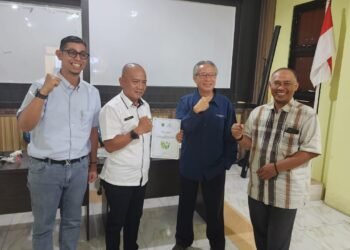 Dorong Tata Kelola Lahan Berkelanjutan, Pemkab Bulungan Terima Perbup NKT