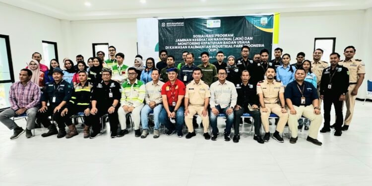 Bekerja di Bumi Benuanta, Pemilik Usaha Diminta Pindahkan Kepesertaan BPJS Kesehatan Nakernya ke Kaltara