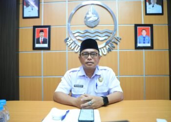 Mulai Diberlakukan Juni 2025, Tarif PDAM Bulungan dari Rp 2500 Menjadi Rp 3500 per Meter Kubik