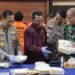 Maret Hingga Mei 2025, Polda Kaltara Amankan Sabu 14 Kilogram Lebih dengan 23 Tersangka