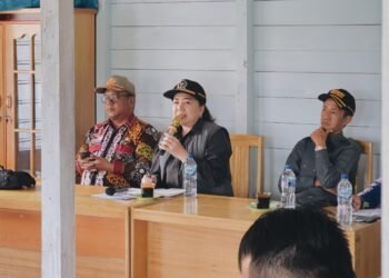 Kunjungi Kecamatan Masehi, Ketua DPRD Malinau Serap Aspirasi untuk Penyusunan Raperda RPJMD