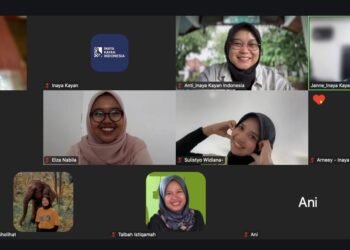 Angkat Tema Perempuan dan Alam, PWI Bulungan-Inaya Kayan Gelar Diskusi kolaboratif