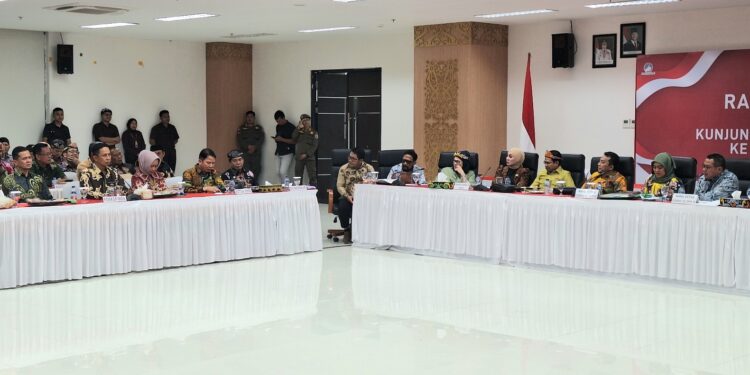 Kembangkan Potensi Wisata Lokal, Ketua DPRD Kaltara Harapkan Ada Pendampingan dari Kementerian Pariwisata