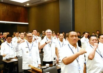 Perkuat Sinergi Antar Daerah, Bupati Malinau Hadiri Munas VI APKASI