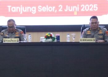 Itwasda Polda Kaltara Beberkan Hasil Audit Kinerja Tahap I TA 2025