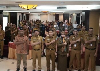 Tingkatkan Standar Pelayanan Publik, Pemprov Kaltara Gelar Bimtek SPM 2025