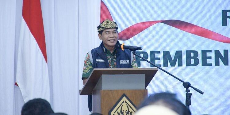 Optimis Capai Target Swasembada, Kaltara Tetapkan Target Tanam Padi 2025 Seluas 32.549 Hektar