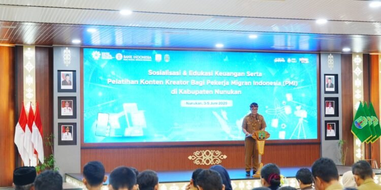 Dukung Pahlawan Devisa, Pemprov Perkuat Perlindungan Pekerja Migran Indonesia