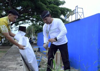 Hari Lingkungan Hidup Sedunia 2025, Gubernur Kaltara Serukan Aksi Penghentian Penggunaan Plastik