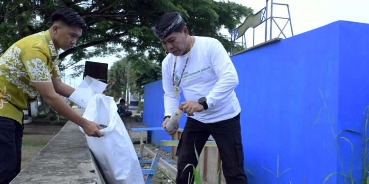 Hari Lingkungan Hidup Sedunia 2025, Gubernur Kaltara Serukan Aksi Penghentian Penggunaan Plastik