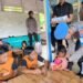 Bakti Sosial Bidpropam Polda Kaltara, Semangat Baru Bagi Pondok Belajar Punan Pesisir