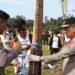 Wakapolda Kaltara Hadiri Ground Breaking Taman Adhayaksa di Kebun Raya Bundayati