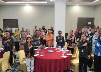 Pemprov Kaltara Gelar Lokakarya Penyandang Disabilitas, Sinergikan Renstra Perangkat Daerah