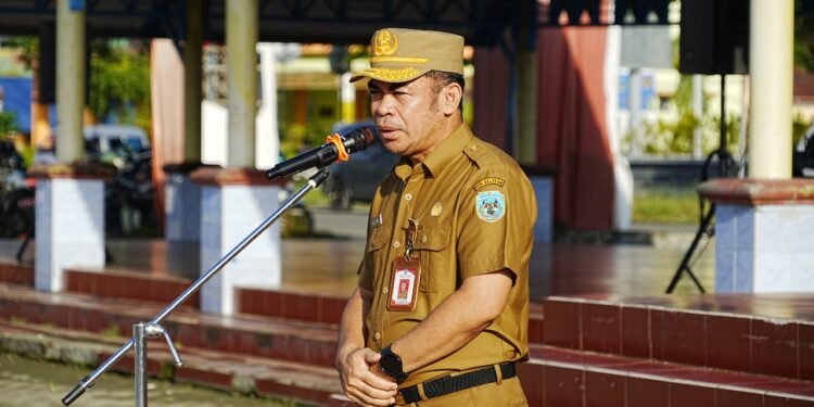 Perangkat Daerah Diimbau Implementasikan Visi Misi Kepala Daerah