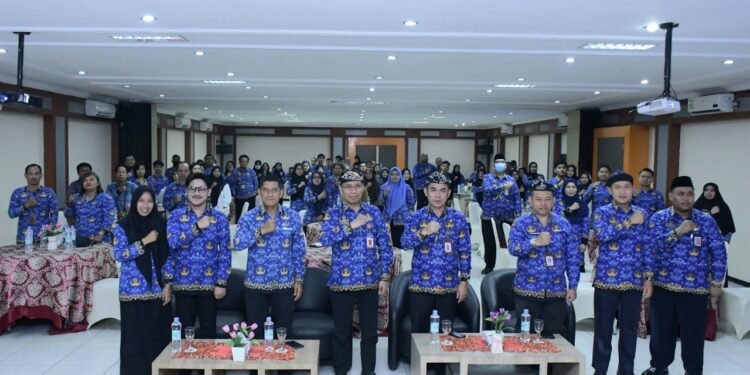 Optimalisasi Pengadaan Barang Jasa, Pemprov Gelar Workshop E-Purchasing V.6