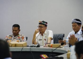 Jajaki Kerja Sama Strategis Sosek Malindo, Kaltara Kembangkan Komoditas Unggulan