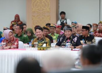 Gubernur Minta Dukungan Pemerintah Pusat, Dorong Pengembangan Pariwisata Kaltara