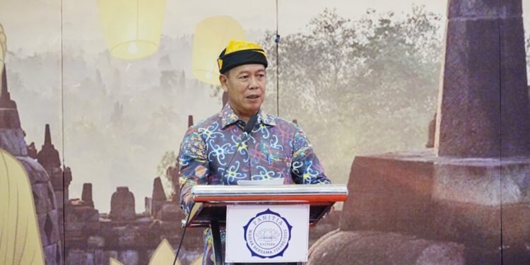 Perayaan Sannipata Waisak, Datu Iqro: Momentum Perkuat Kedamaian dan Toleransi Bermasyarakat