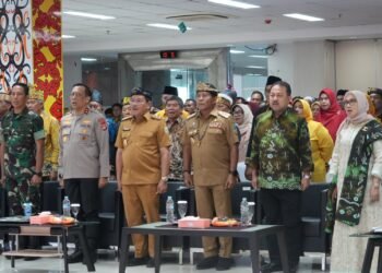 Halal Bihalal Bubuhan Banjar, Gubernur Serukan Semangat Kebersamaan