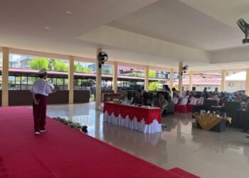 Semarak Hari Bhayangkara ke-79, Polres Tarakan Gelar Lomba Puisi dan Storytelling untuk Pelajar