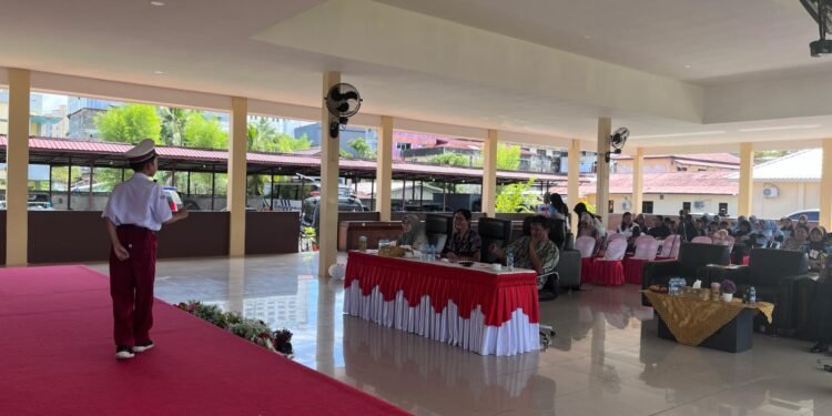 Semarak Hari Bhayangkara ke-79, Polres Tarakan Gelar Lomba Puisi dan Storytelling untuk Pelajar