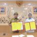 Dorong Penegakan Hukum dalam Birokrasi Pemerintah, Pemprov Jalin Kesepakatan Bersama Kejati Kaltara
