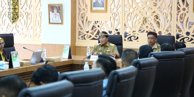 Gubernur Harap Investor Percepat Pembangunan Pabrik Minyak Goreng di Kaltara