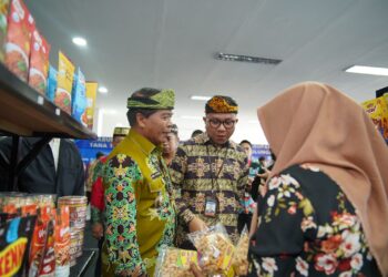 KaShaFa 2025 Sukses Digelar, Kaltara Siap Jadi Pintu Gerbang Industri Halal Go Global