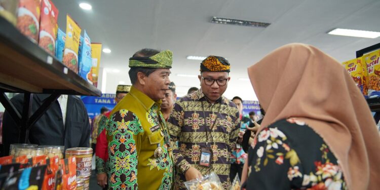 KaShaFa 2025 Sukses Digelar, Kaltara Siap Jadi Pintu Gerbang Industri Halal Go Global