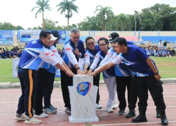 Turnamen Bupati Malinau Cup 2025 Resmi Bergulir, 18 Cabor Dipertandingkan Mulai Juni Sampai September