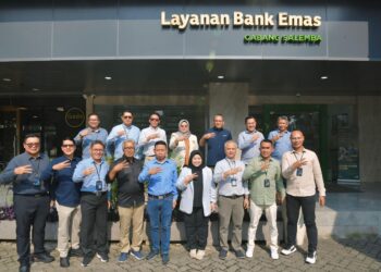 Keren Nih.. Pegadaian Punya Terobosan Baru, Emas Fisik Kini Bisa Langsung Jadi Tabungan Emas