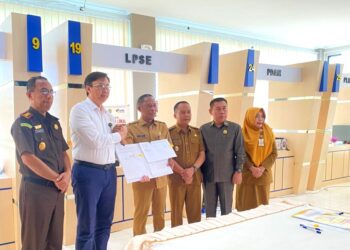 Pastikan Setiap Warga Memperoleh Akses Terhadap Keadilan, “Silaju Tenguyun” PN Tanjung Selor Mulai Diberlakukan