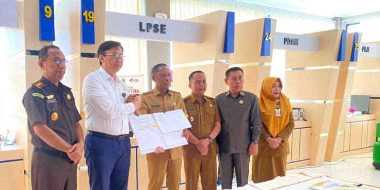 Pastikan Setiap Warga Memperoleh Akses Terhadap Keadilan, “Silaju Tenguyun” PN Tanjung Selor Mulai Diberlakukan