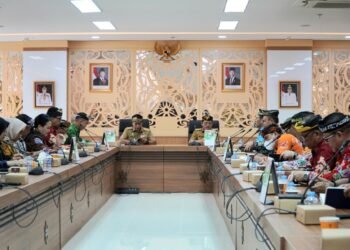 Gubernur Kaltara Instruksikan Perangkat Daerah Kreatif Cari Anggaran di Pusat