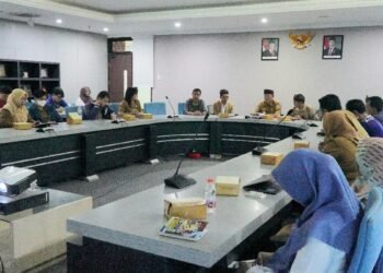 Pemprov Kaltara Sosialisasikan Penerapan Pelayanan Publik melalui SPBE