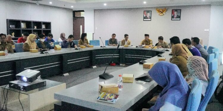 Pemprov Kaltara Sosialisasikan Penerapan Pelayanan Publik melalui SPBE