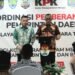 Rakor di KPK, Syarwani Tegaskan Komitmen Bangun Pemerintahan Bersih