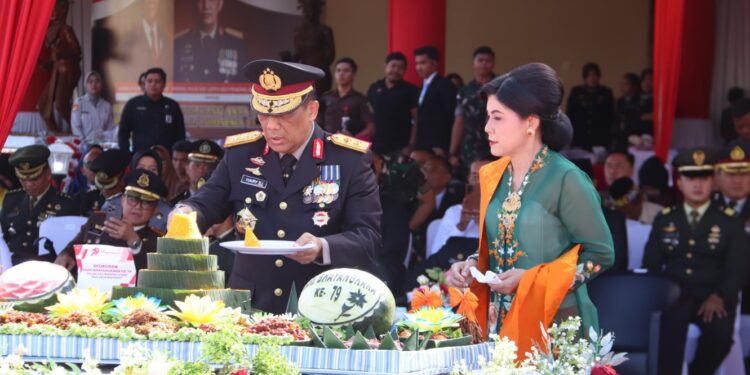 Syukuran Hari Bhayangkara ke-79, Polda Kaltara: Wujud Syukur, Dedikasi dan Penguatan Sinergi untuk Masyarakat