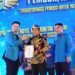 Komitmen Pembangunan Pemuda, Gubernur Kaltara Raih Penghargaan Indonesia Youth Award 2025