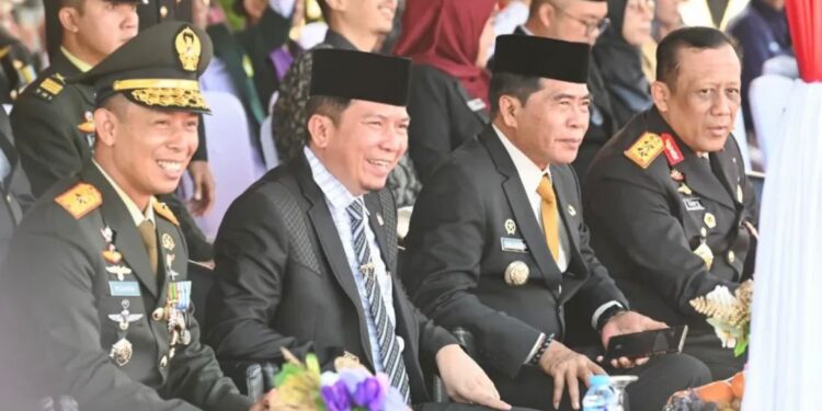 Hari Bhayangkara ke-79, Ketua DPRD Kaltara Apresiasi Kontribusi Polri Menjaga Stabilitas Kamtibmas Bumi Benuanta