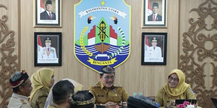 Dukung Pemeriksaan Pelayanan Publik, Wagub Dorong Perangkat Daerah Siapkan Data Penunjang