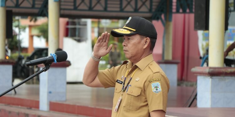 Datu Iqro Imbau OPD Segera Jalankan Program Kerja dan Serapan Anggaran